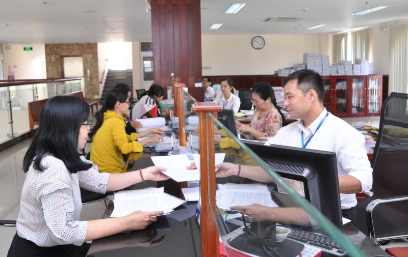 Thu NSNN quý I/2023 đạt 491,5 nghìn tỷ đồng